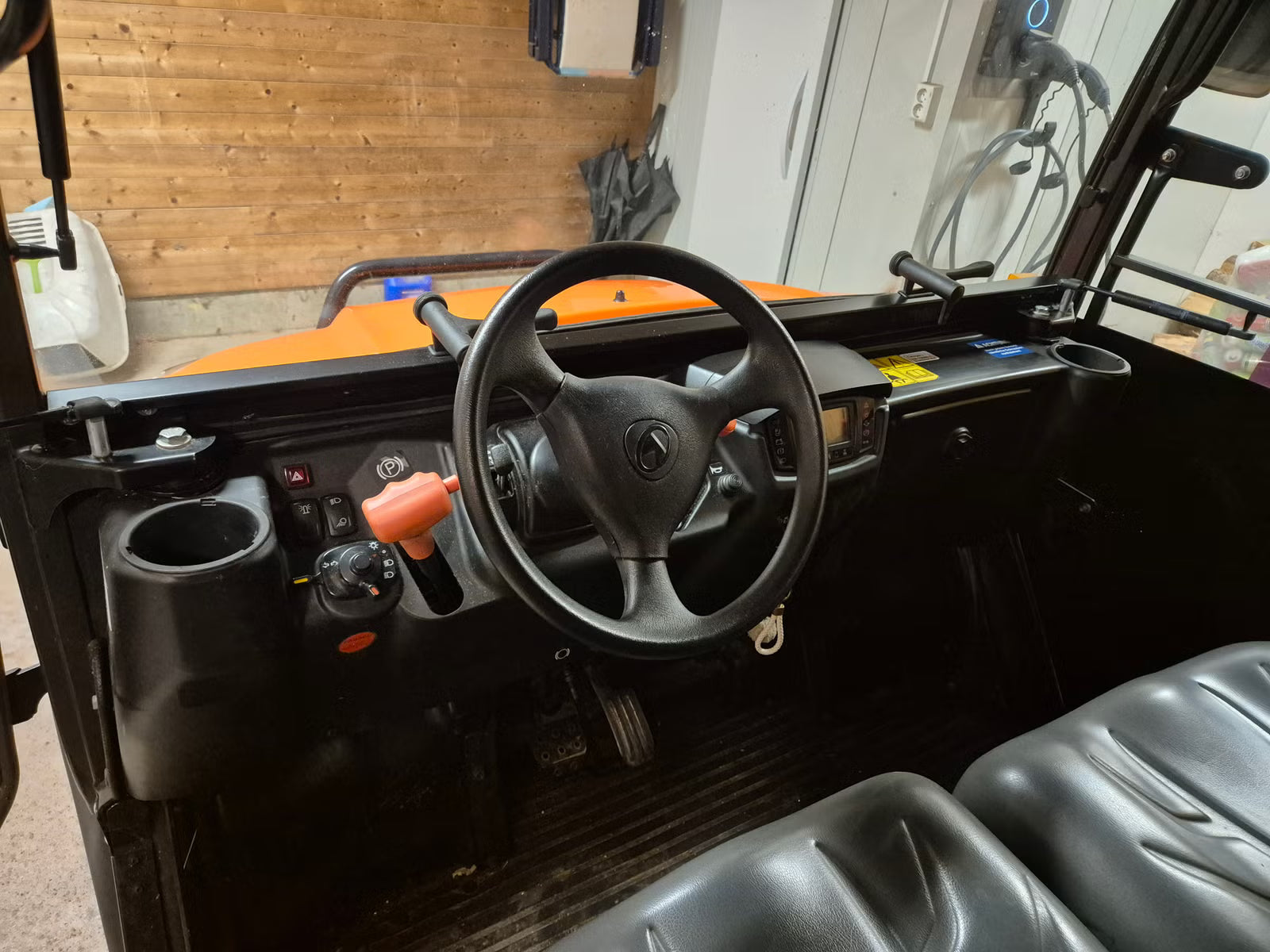 Tracteur Kubota RTV X-1110