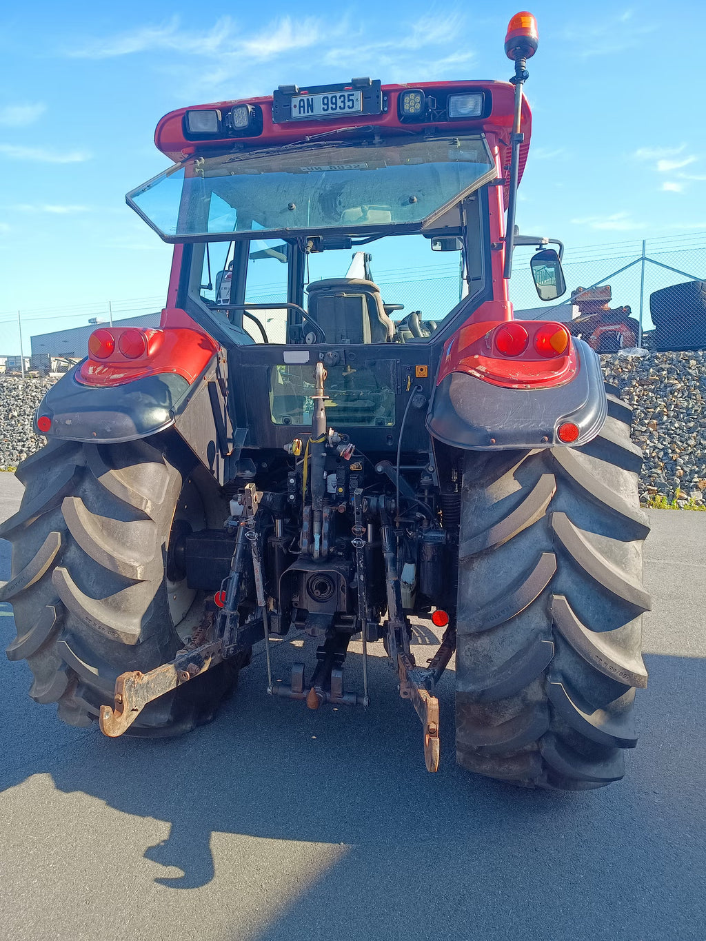 Tracteur Valtra T160