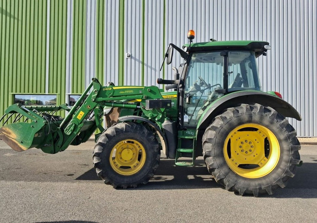 Trattore John Deere 5090R – 2018 – 5 048 ore