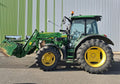 Trattore John Deere 5090R – 2018 – 5 048 ore