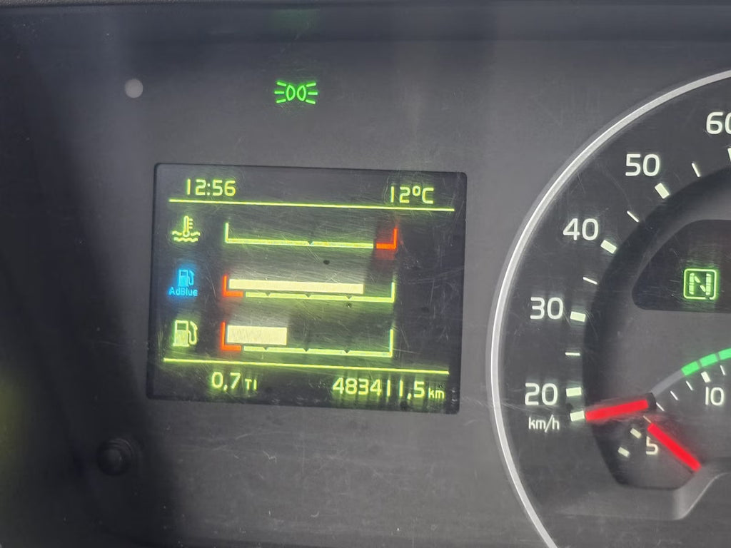 Camion Volvo FM 460 2016 - Dépanneuse 460 ch