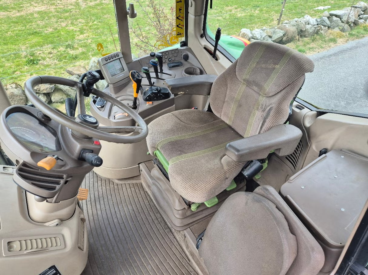 Tracteur John Deere 6230 Premium