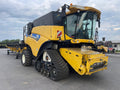 Moissonneuse Batteuse New Holland CR 9090 2013