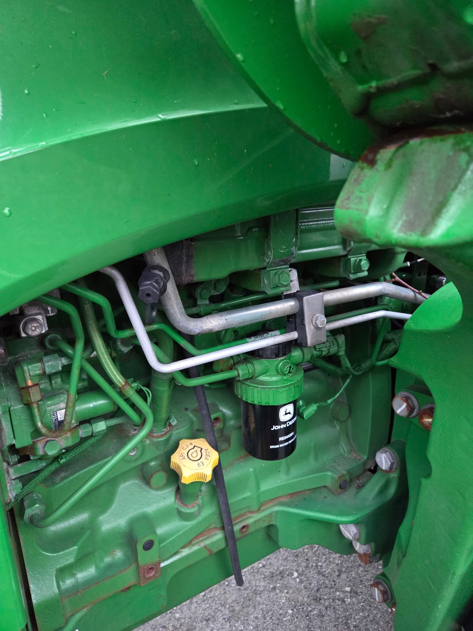Tracteur John Deere 5100R
