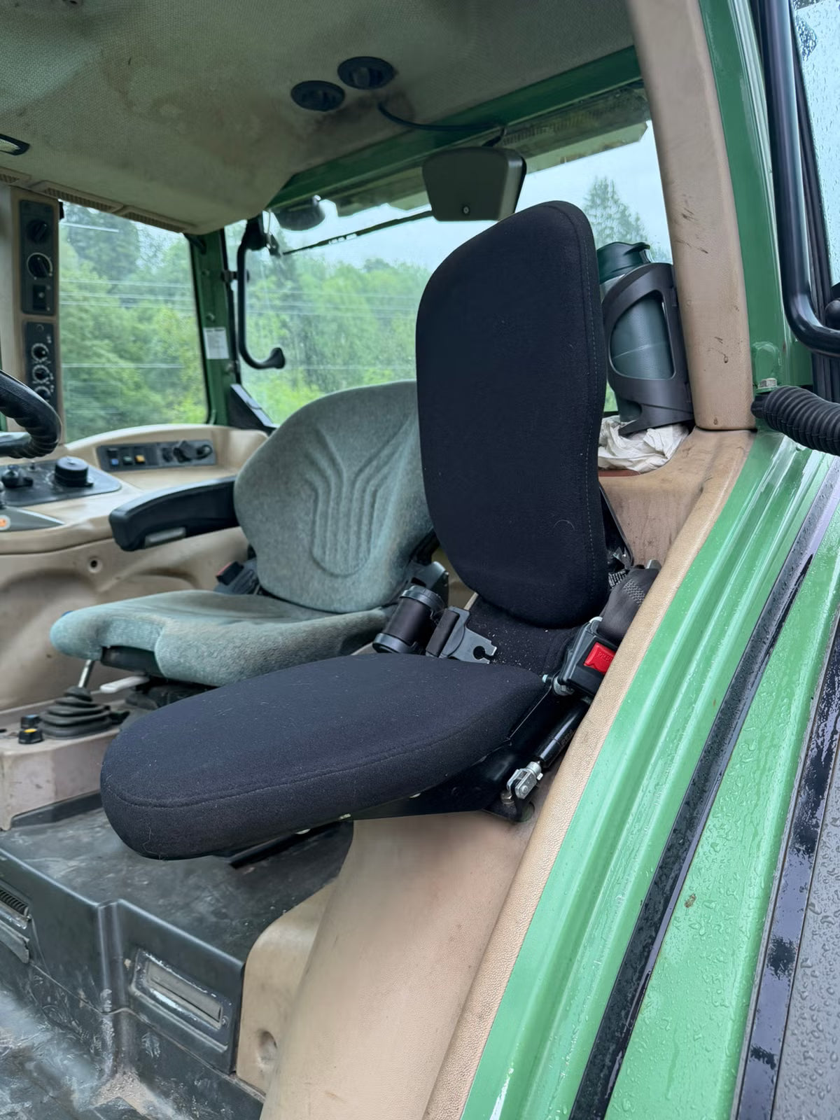 Trator Fendt 210 Vario TMS 2010