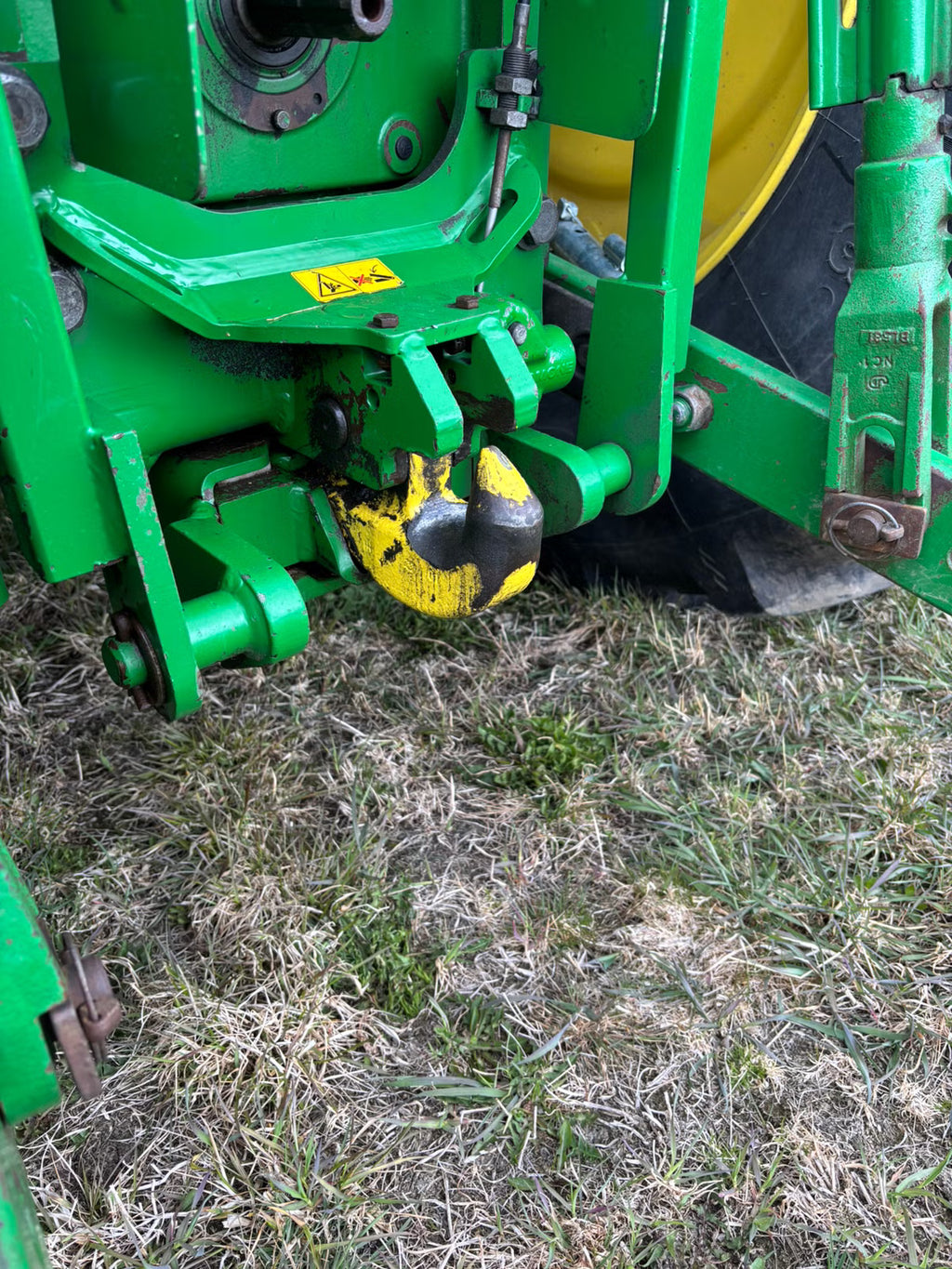 Trator John Deere 6150R