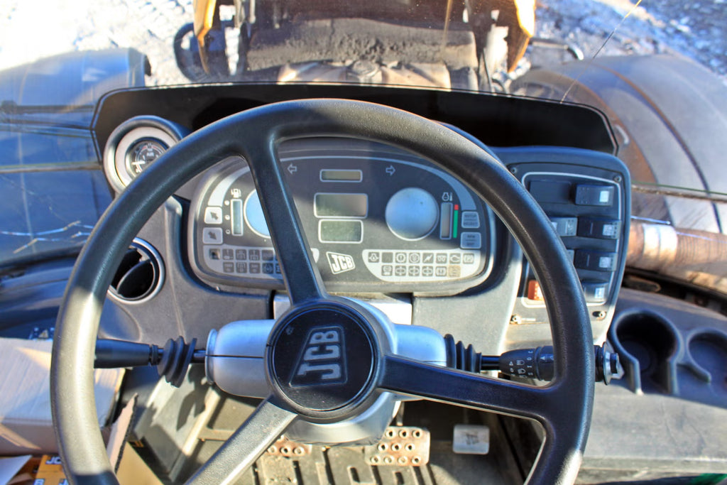 Trator JCB Fastrac 8250