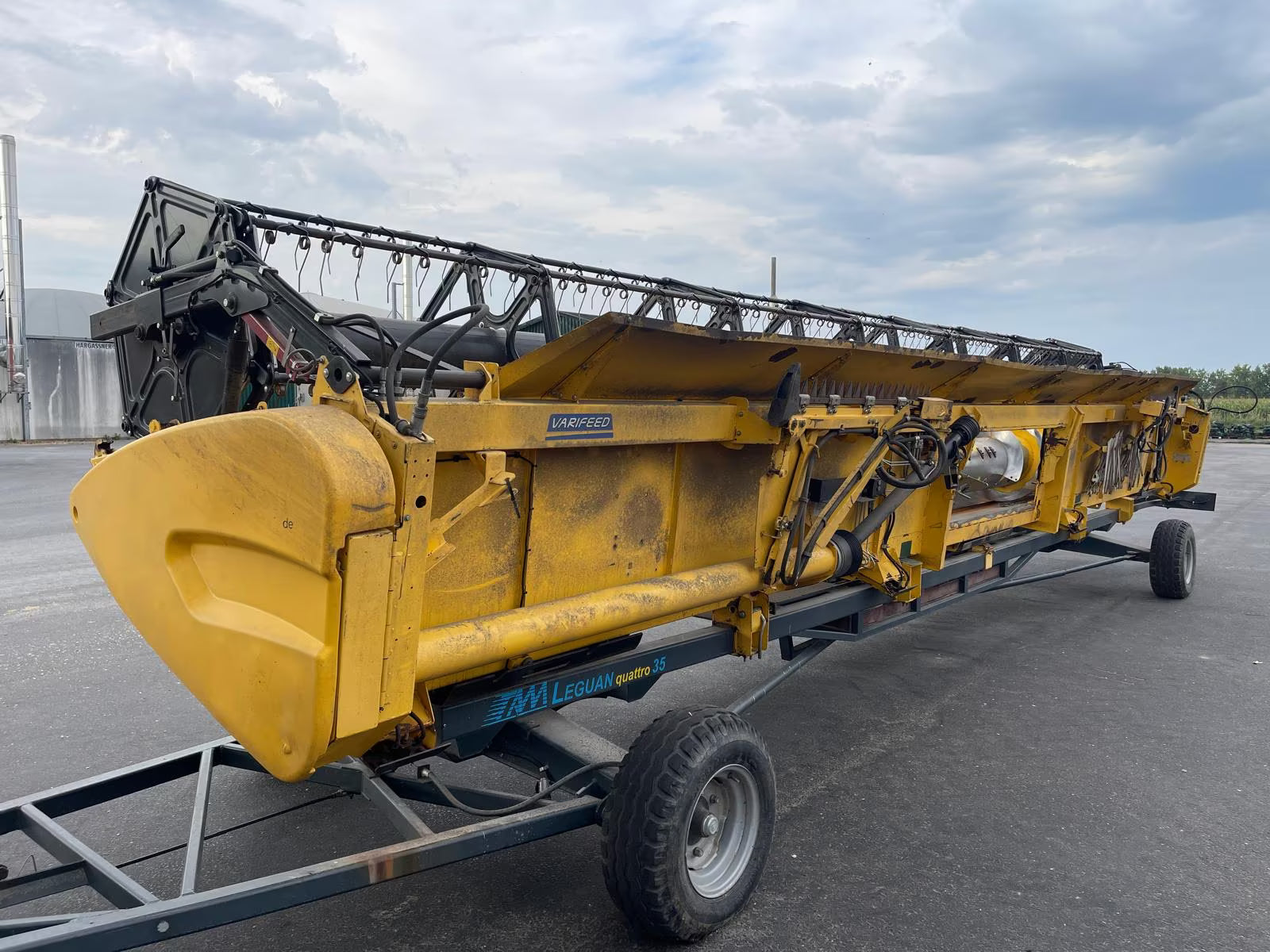 Moissonneuse Batteuse New Holland CR 9090 2013