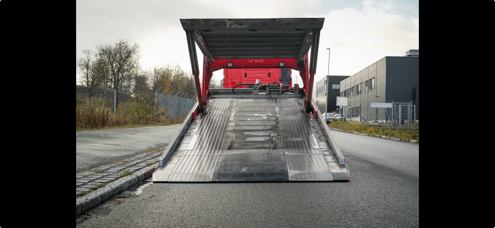 Camion Mercedes-Benz Actros 1836 2020 - Dépanneuse 360 ch