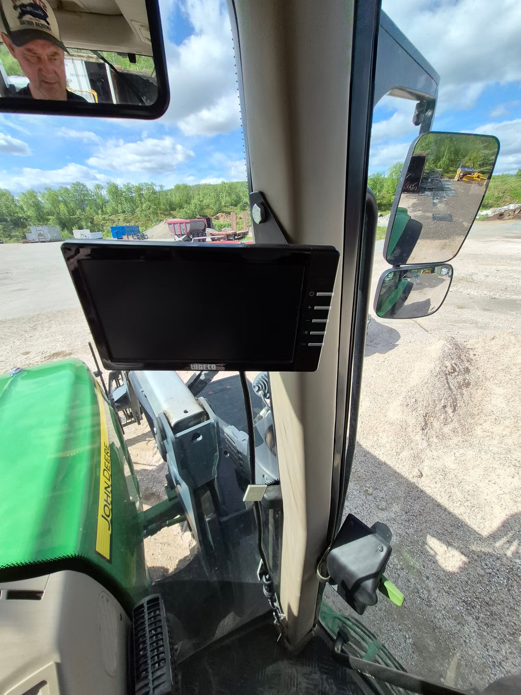 Tracteur John Deere 6430 Premium 2011
