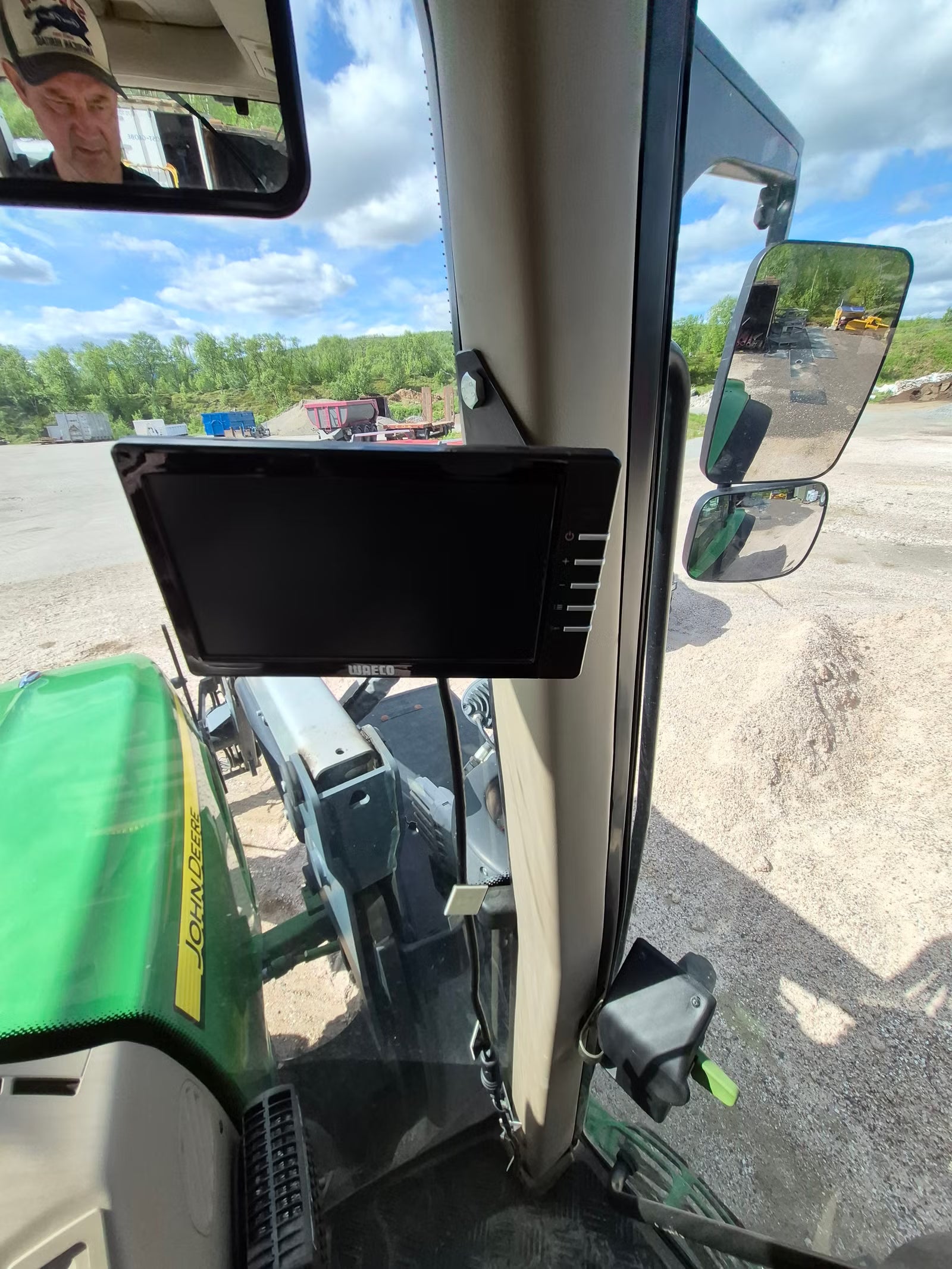 Tracteur John Deere 6430 Premium 2011