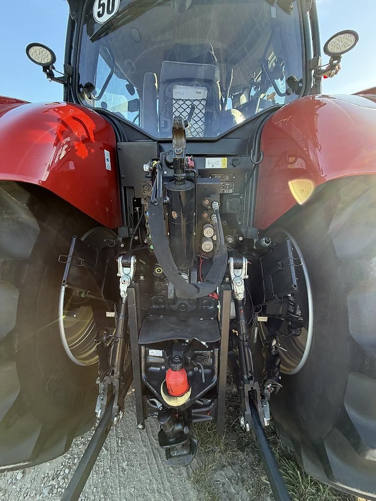 Tracteur Case IH Puma CVX 175