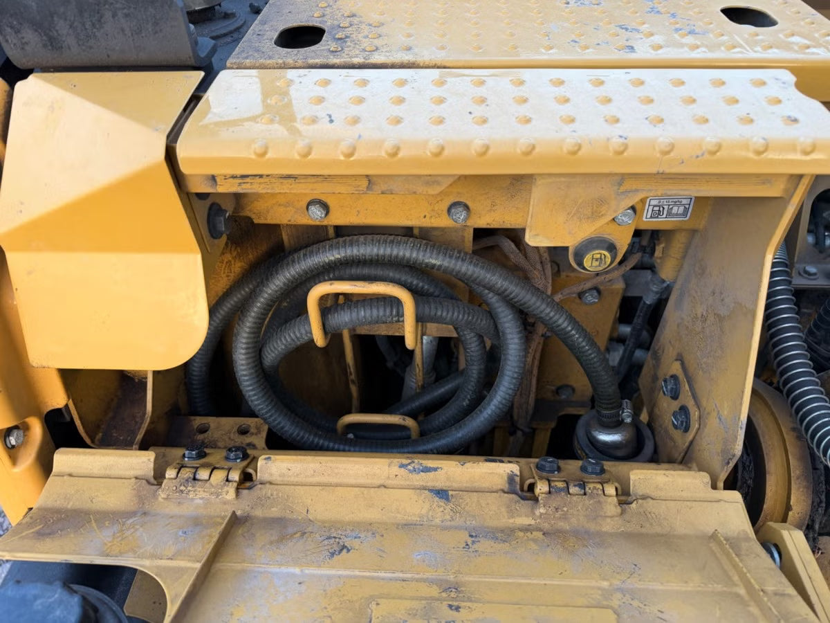 Pelle Cat 315 + Xsite Pro 3D + Inclinaison TRS14