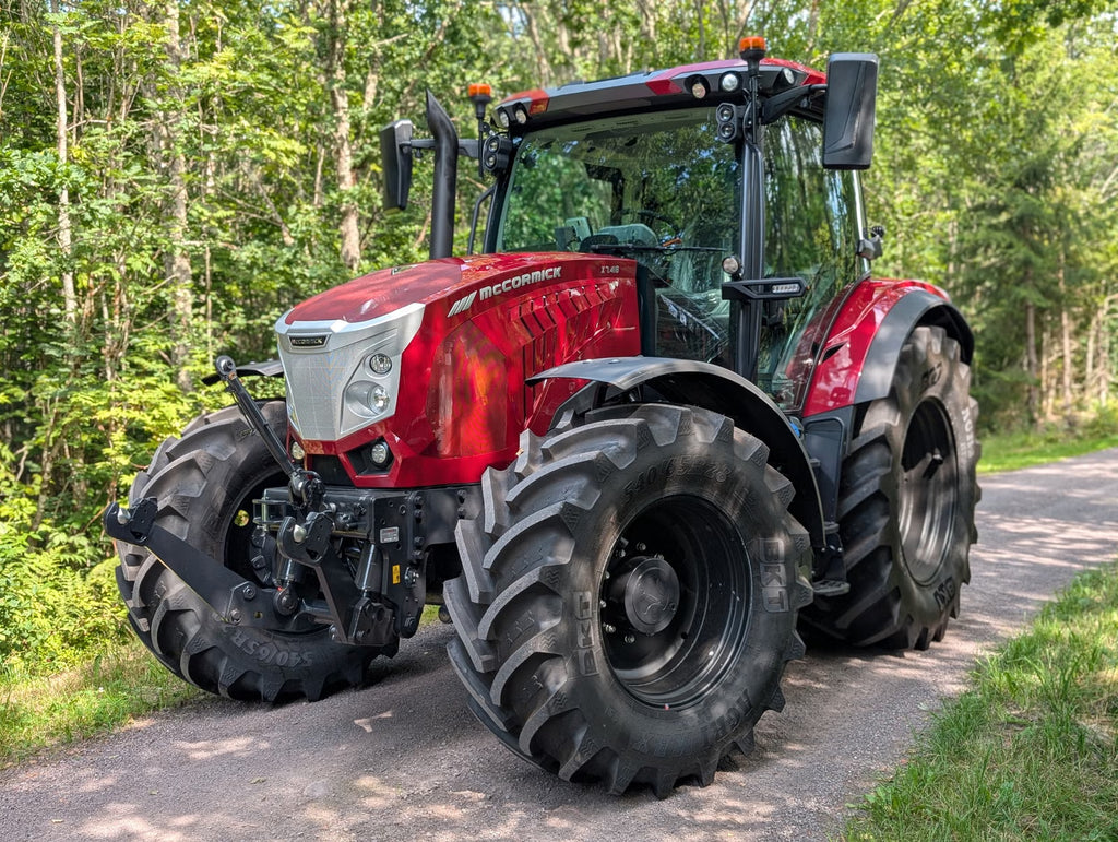 Tracteur McCormick X7.418