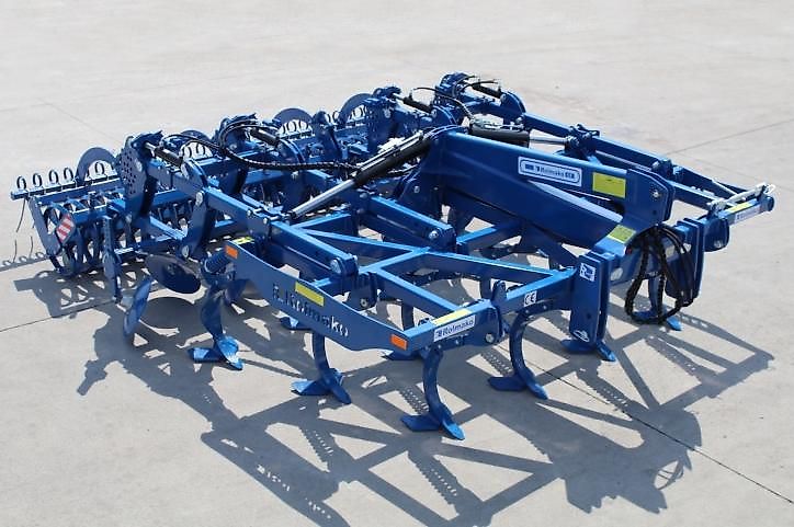Cultivateur multifonctionnel Rolmako U 436 - 4,0 m