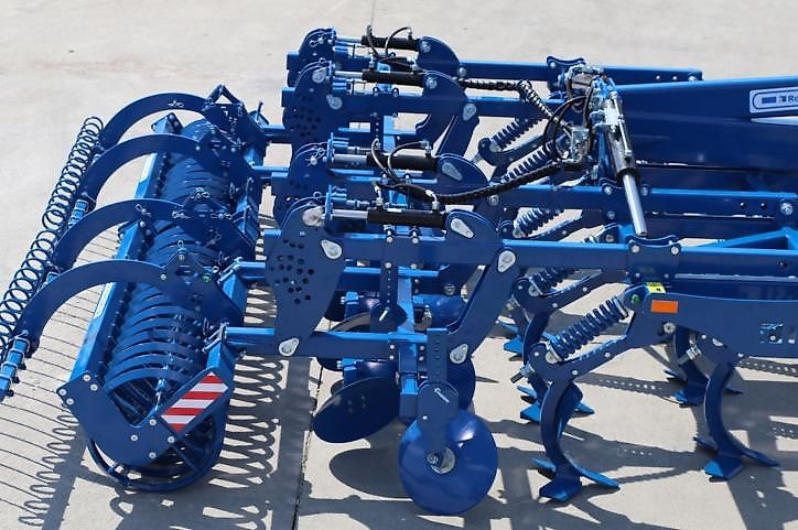 Cultivateur multifonctionnel Rolmako U 436 - 4,0 m