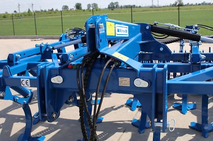 Cultivateur multifonctionnel Rolmako U 436 - 4,0 m