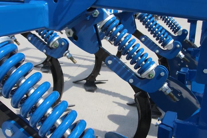 Cultivateur multifonctionnel Rolmako U 436 - 4,0 m