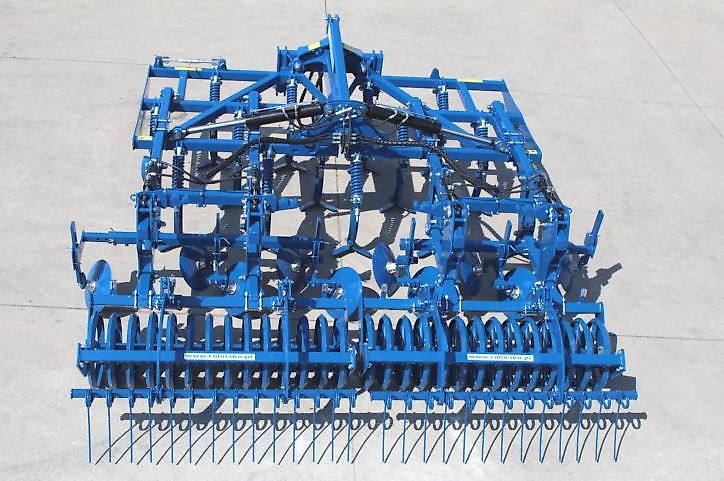 Cultivateur multifonctionnel Rolmako U 436 - 4,0 m