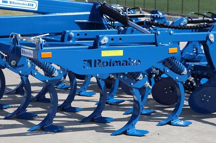 Cultivateur multifonctionnel Rolmako U 436 - 4,0 m