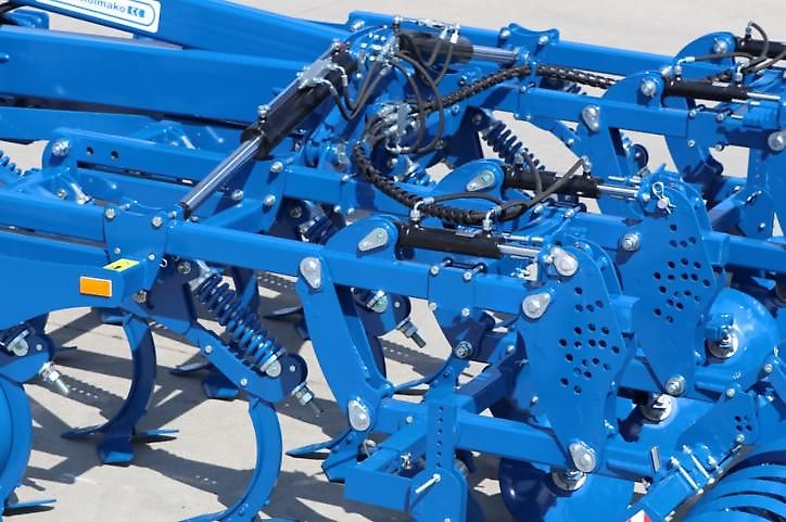Cultivateur multifonctionnel Rolmako U 436 - 4,0 m