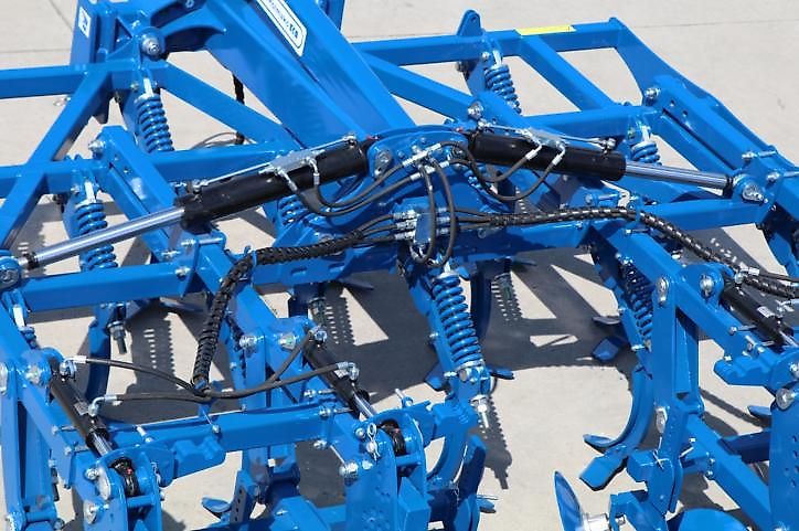 Cultivateur multifonctionnel Rolmako U 436 - 4,0 m