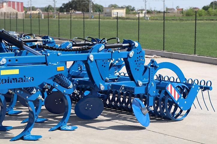 Cultivateur multifonctionnel Rolmako U 436 - 4,0 m