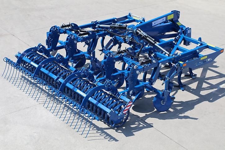 Cultivateur multifonctionnel Rolmako U 436 - 4,0 m
