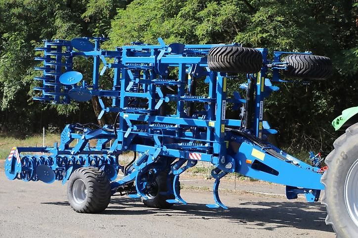 Cultivateur multifonctionnel Rolmako U 436 - 4,0 m