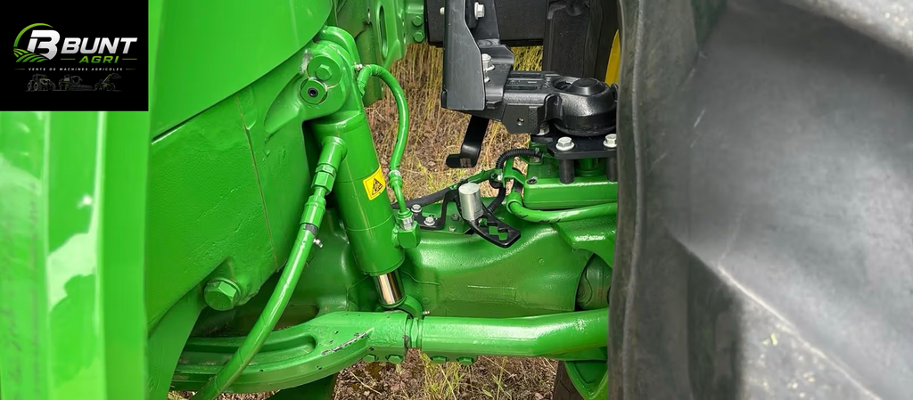 Trattore John Deere 7R 330 2023