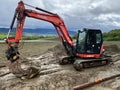 Pelle Kubota KX080-4 CX