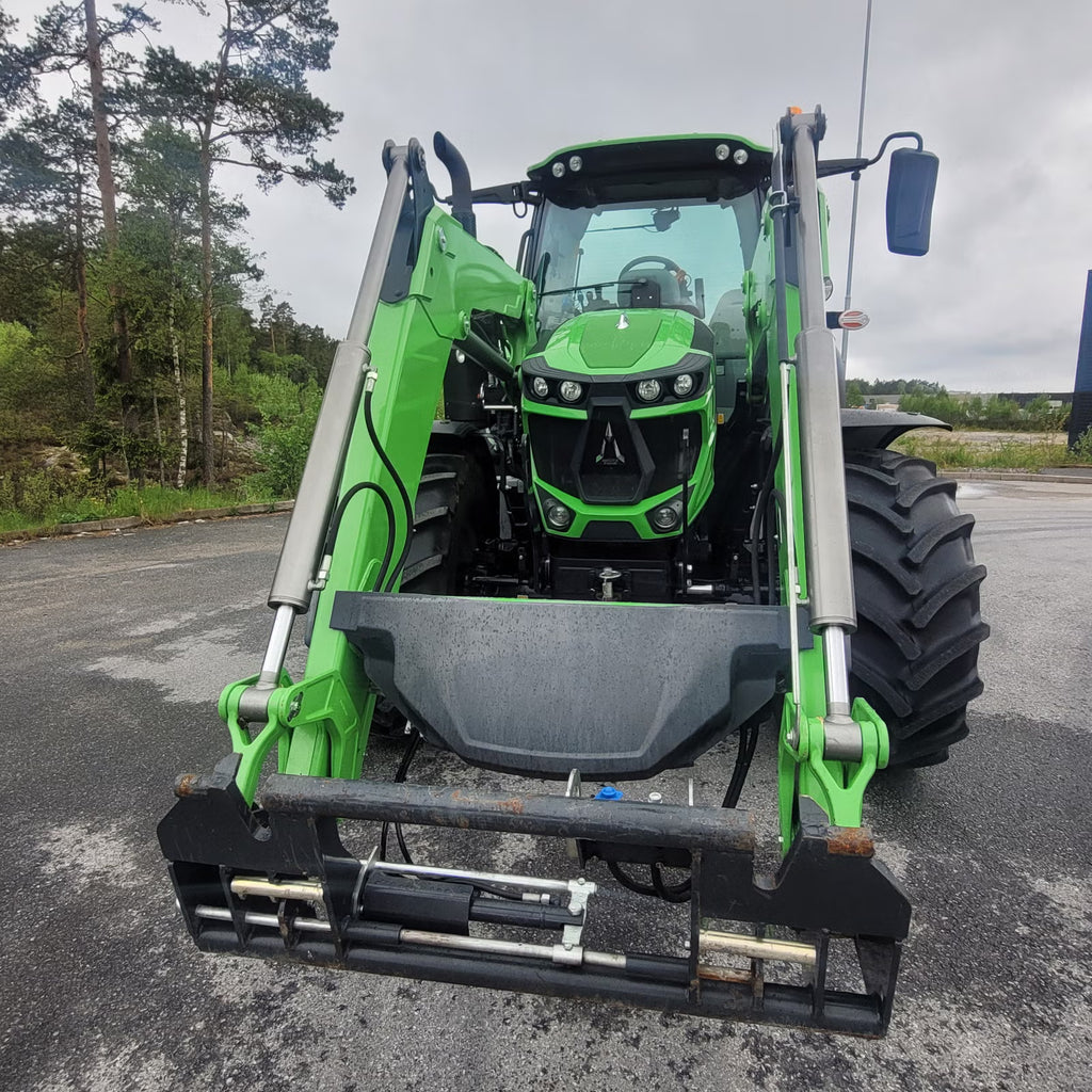 Trator Deutz Fahr Agrotron 6130