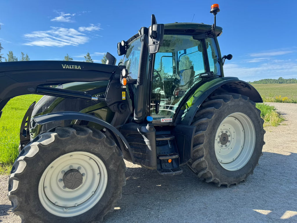 Tracteur Valtra N175 D 2B1 2022