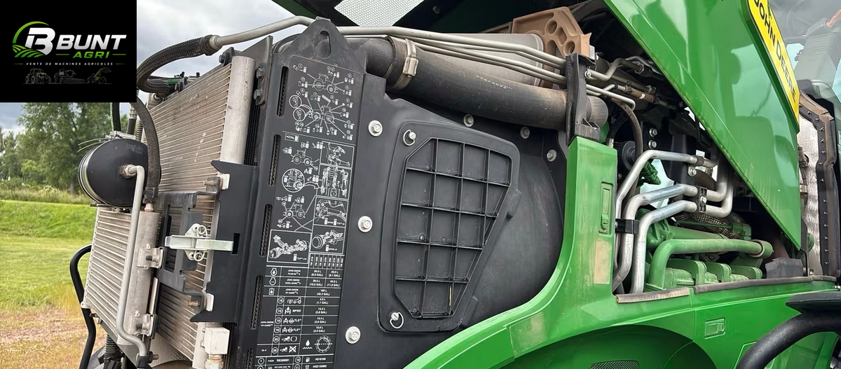 Trattore John Deere 7R 330 2023