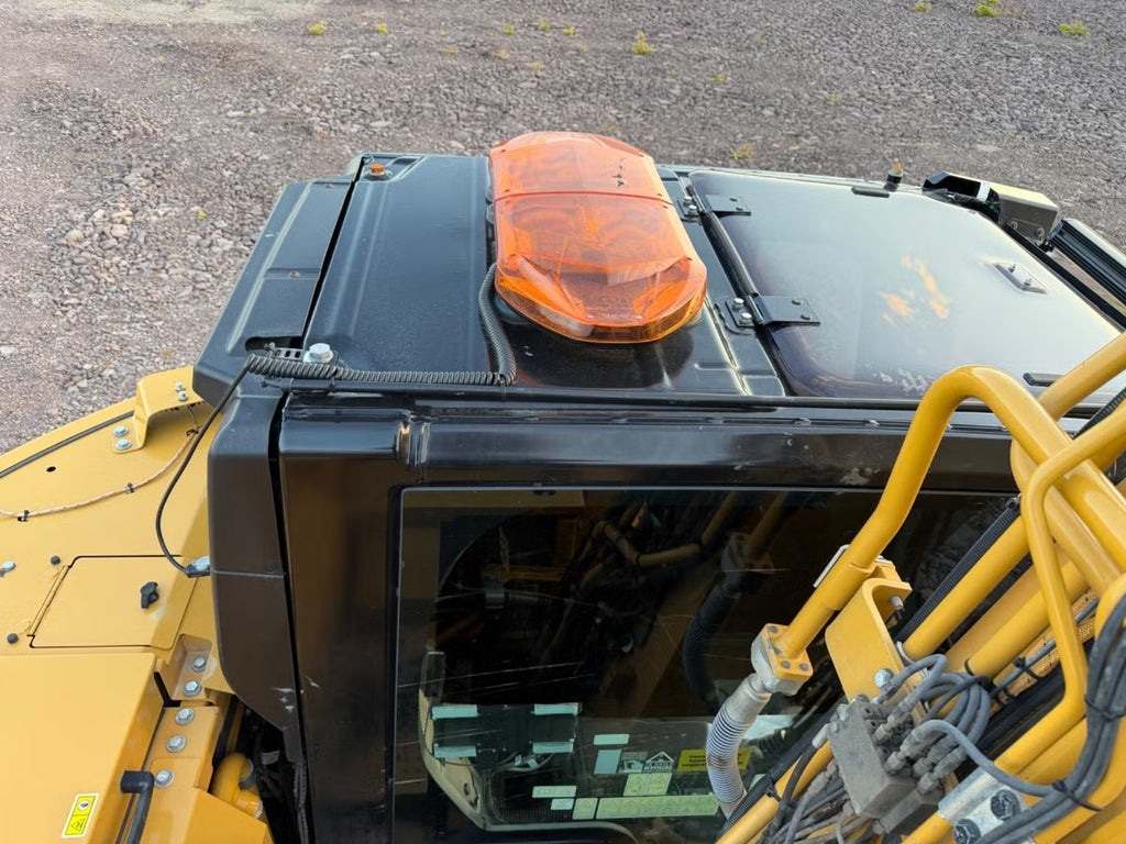 Pelle Cat 315 + Xsite Pro 3D + Inclinaison TRS14