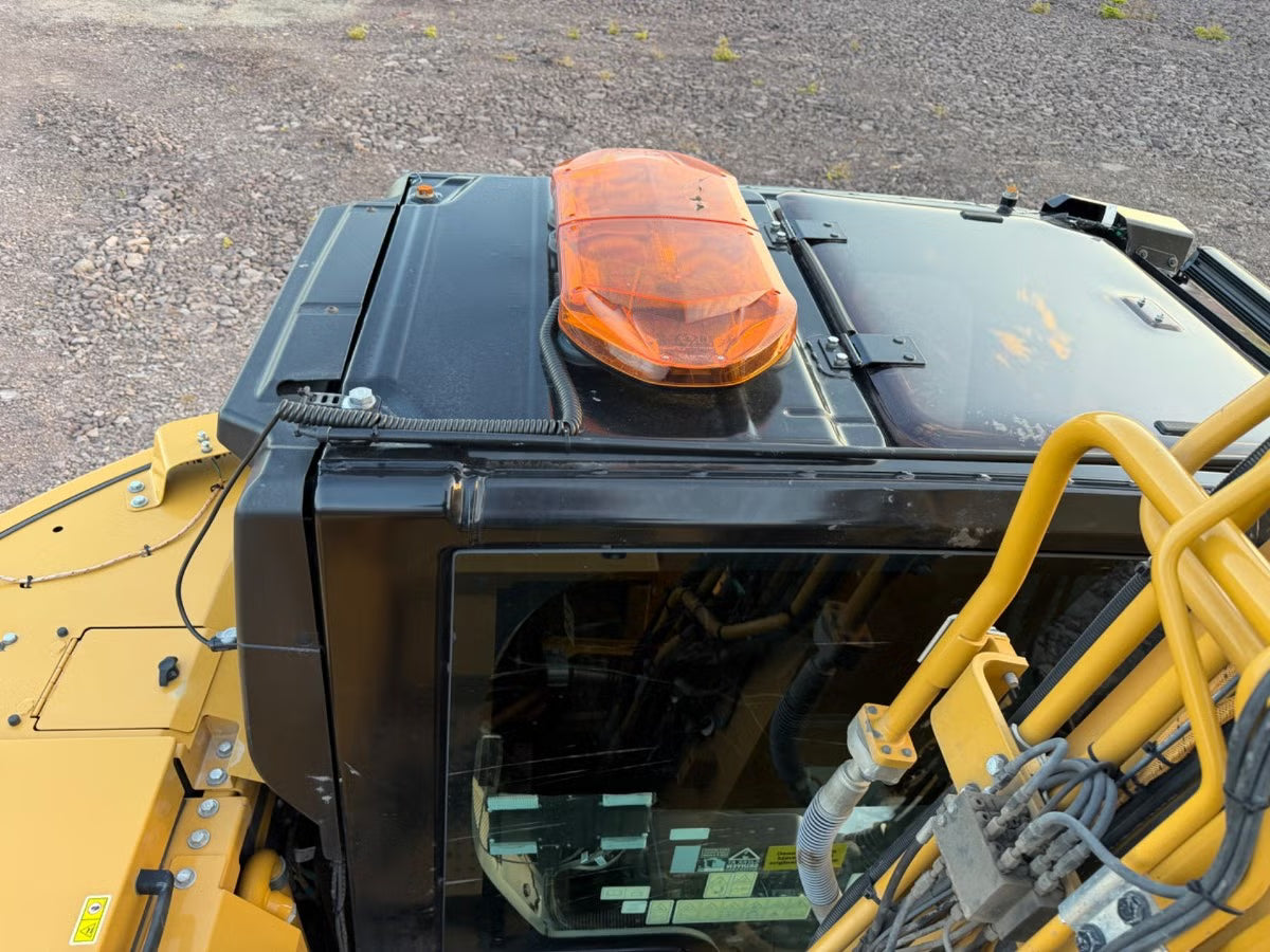 Pelle Cat 315 + Xsite Pro 3D + Inclinaison TRS14