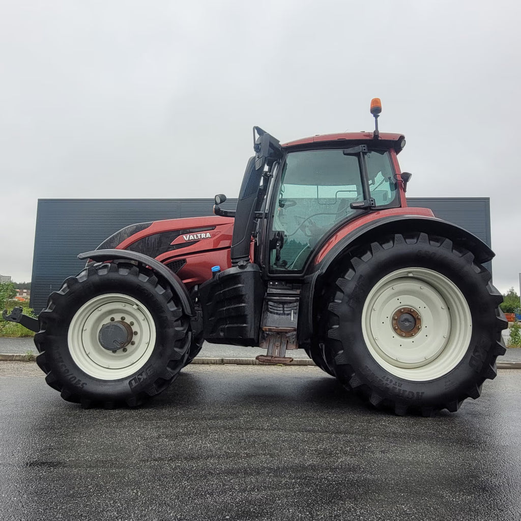 Tracteur Valtra T254V