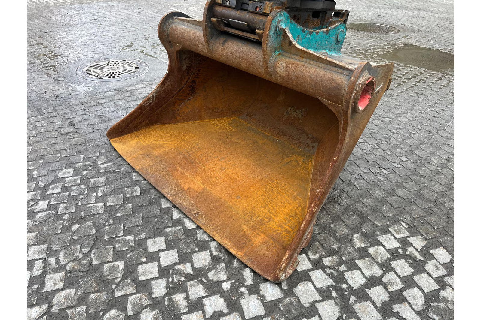 Pelle Volvo EC230 Electrique