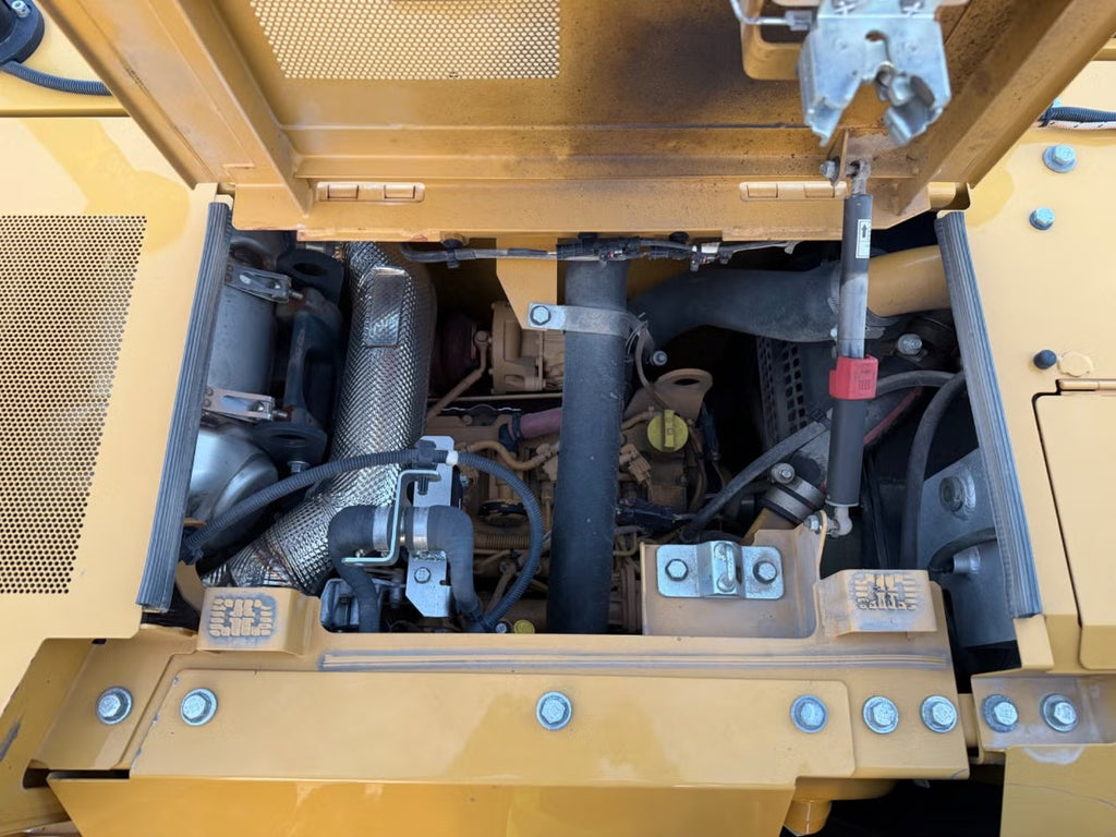 Pelle Cat 315 + Xsite Pro 3D + Inclinaison TRS14