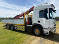 Camion Scania P360 2020 - Camion-grue 360 ch