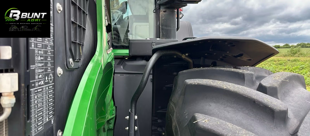 Trattore John Deere 7R 330 2023