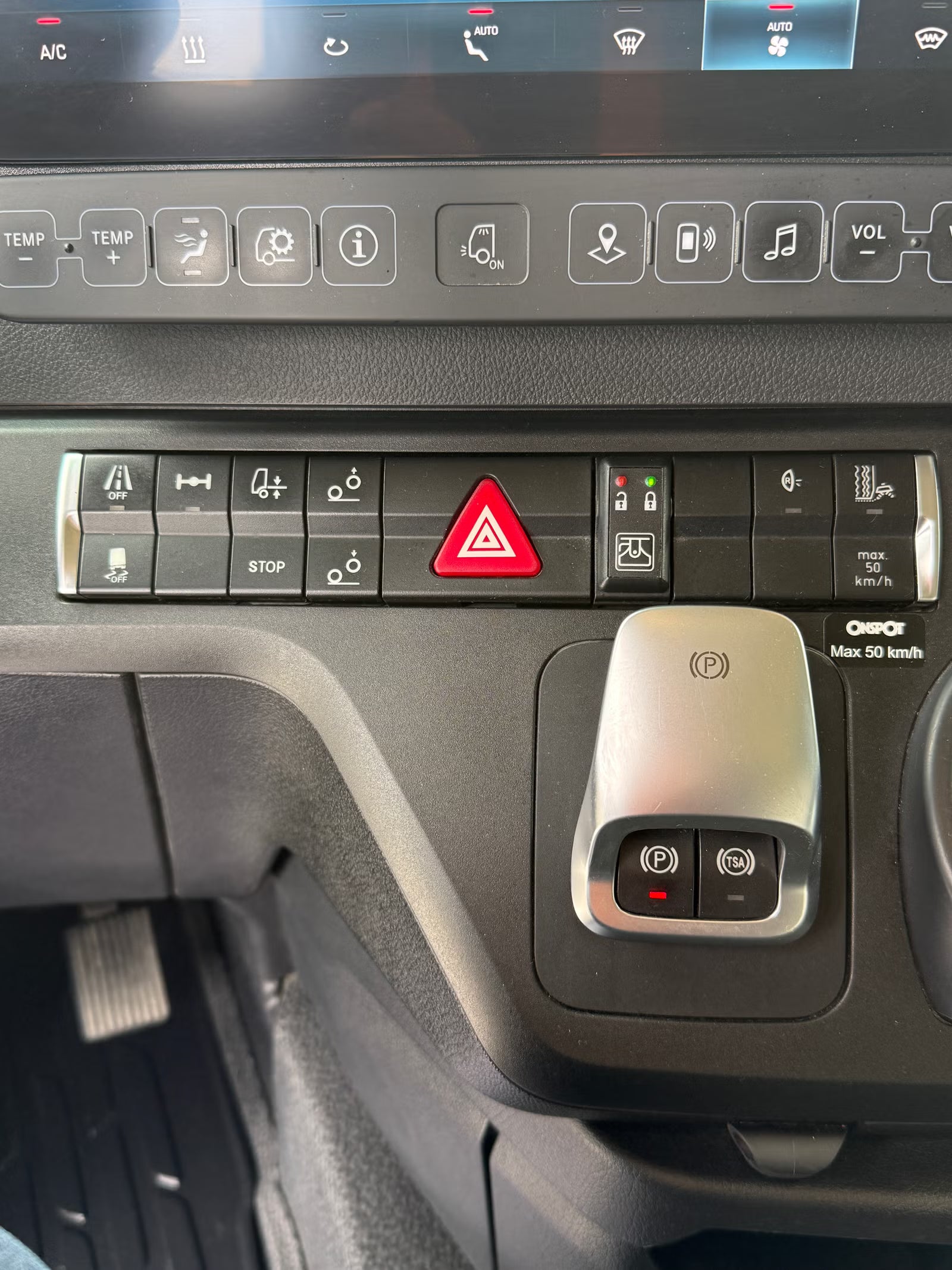 Camion Mercedes-Benz Actros 2553 2021 - Frigorifique Mega 530 ch