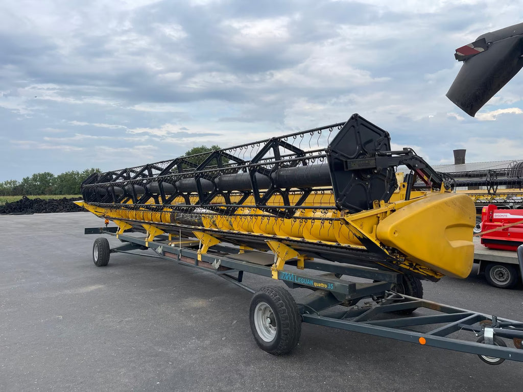 Moissonneuse Batteuse New Holland CR 9090 2013