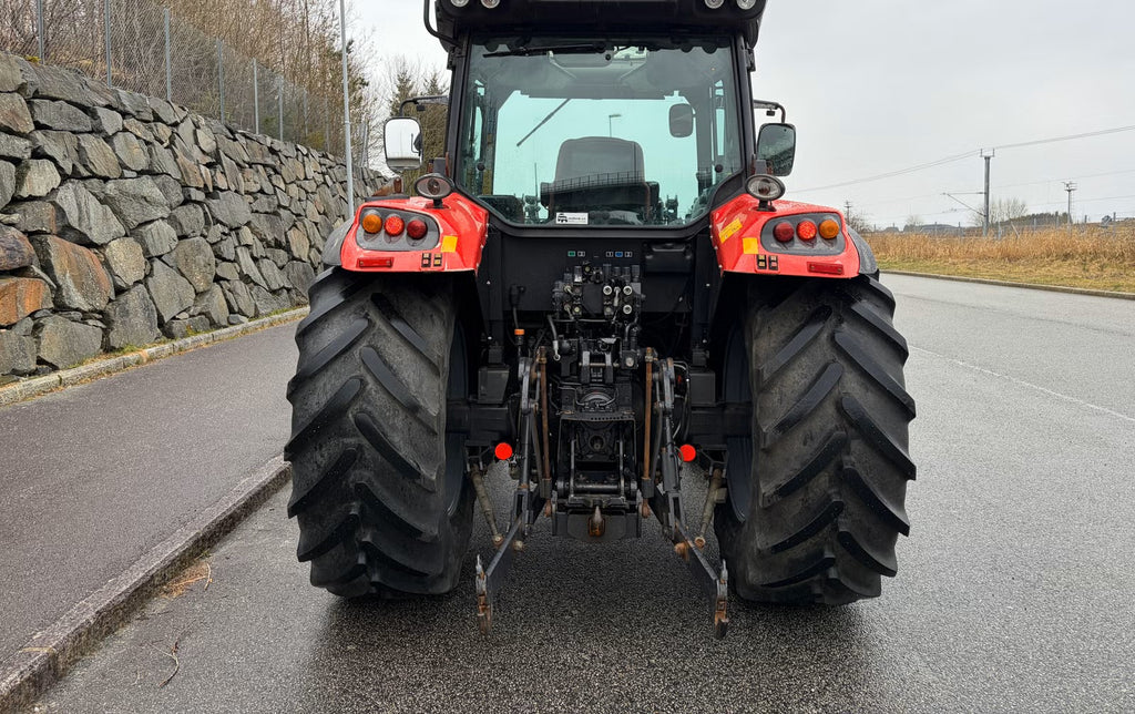 Tracteur McCormick X60.50