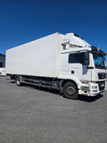 Camion MAN TGM 340 2017 - Caisse 21 palettes 341 ch
