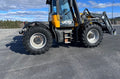 Trator JCB 3200 Fastrac