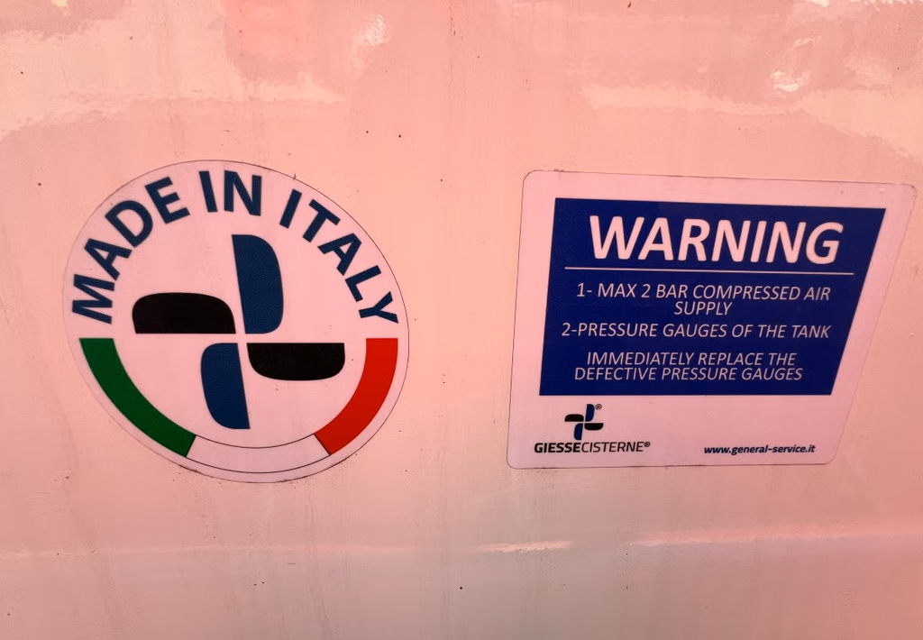 Semi-remorque vrac CMT41N 41 000 litres