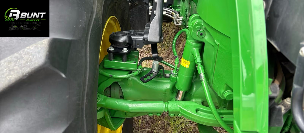 Trattore John Deere 7R 330 2023