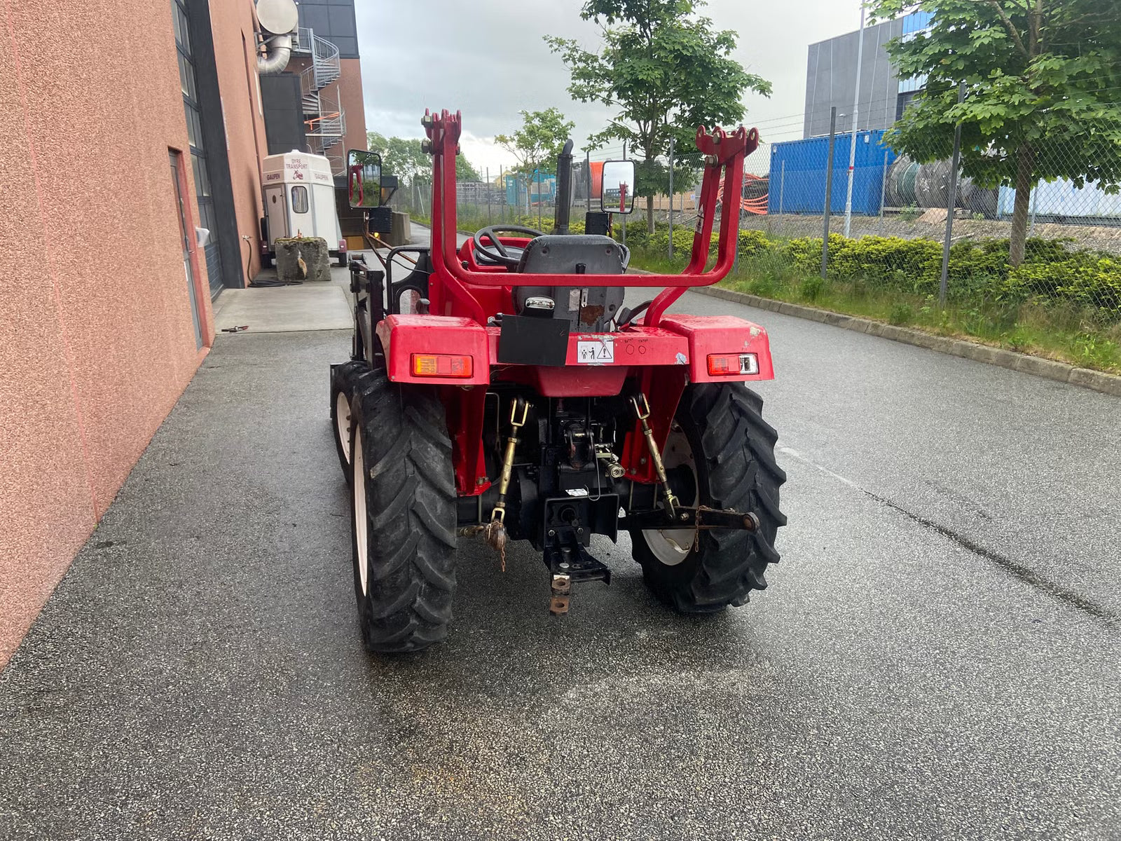 Mini Tracteur Jinma 354E 2010