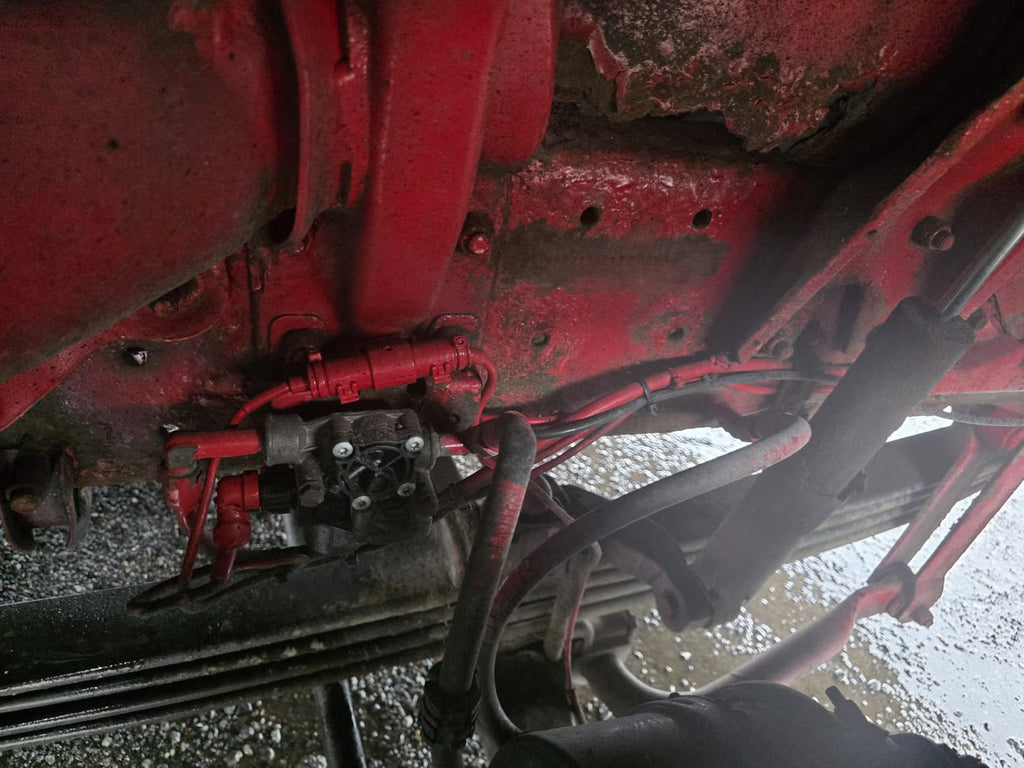 Camion Scania 164G 580 2003 - Levage à crochet 580 ch